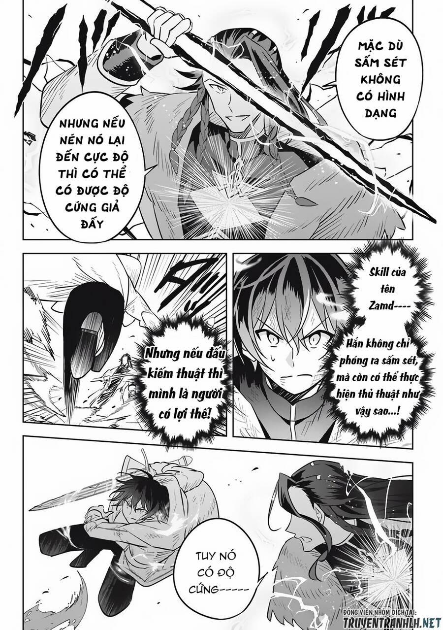 Hazure Sukiru “Konomi Masuta” ~ Sukiru No Mi (Tabetara Shinu) O Mugen Ni Tabe Rareru Yo Ni Natta Kudan 14 trang 25