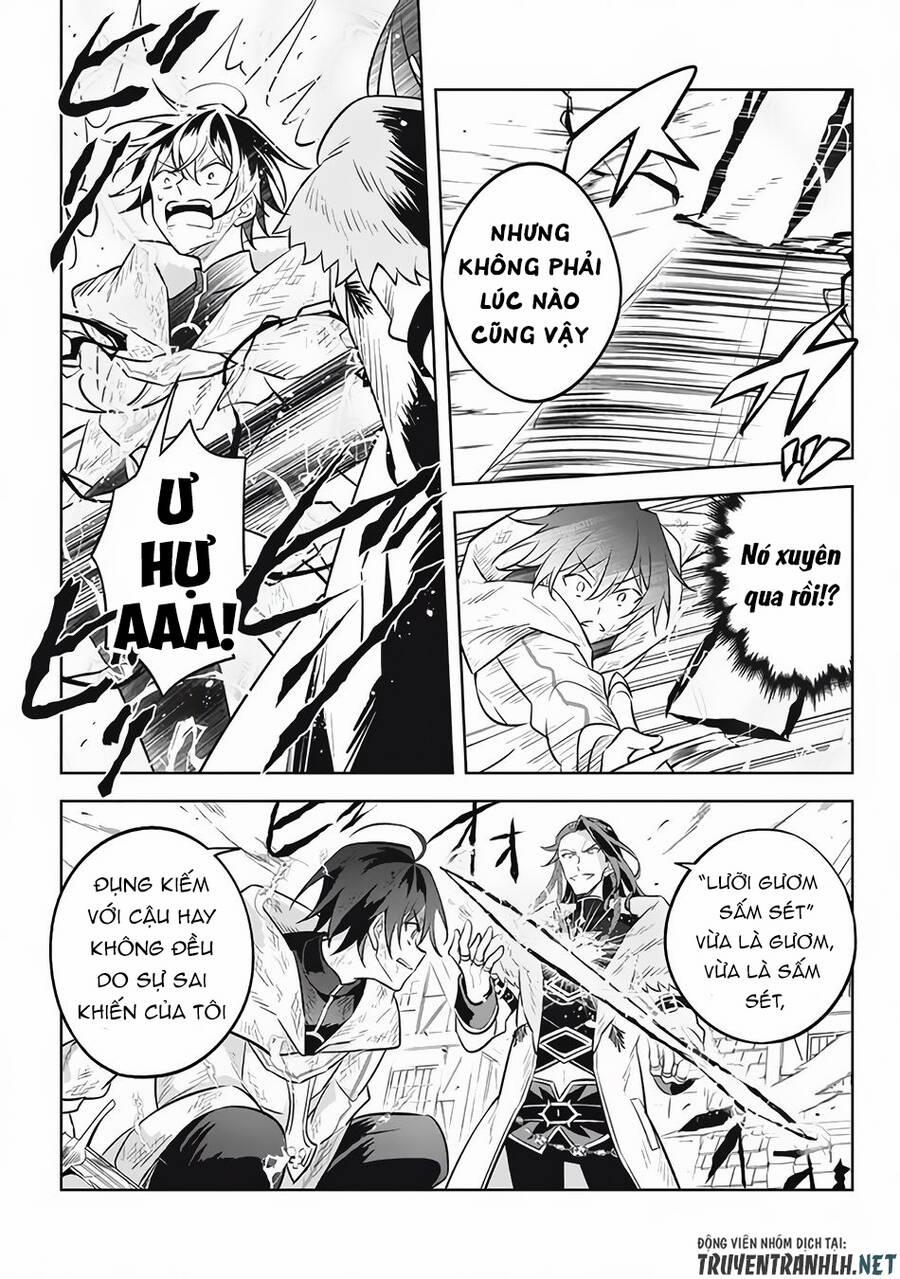 Hazure Sukiru “Konomi Masuta” ~ Sukiru No Mi (Tabetara Shinu) O Mugen Ni Tabe Rareru Yo Ni Natta Kudan 14 trang 26