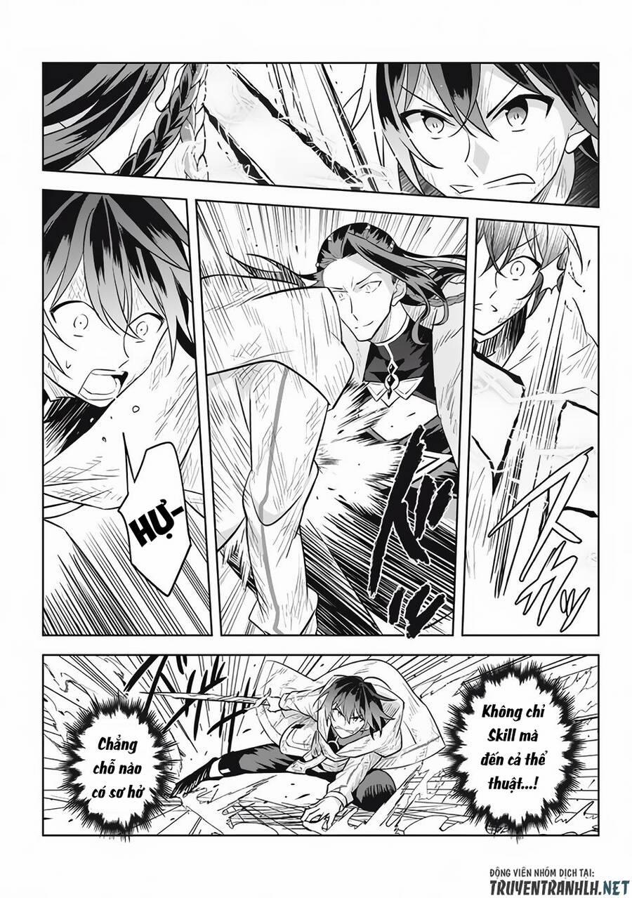 Hazure Sukiru “Konomi Masuta” ~ Sukiru No Mi (Tabetara Shinu) O Mugen Ni Tabe Rareru Yo Ni Natta Kudan 14 trang 28