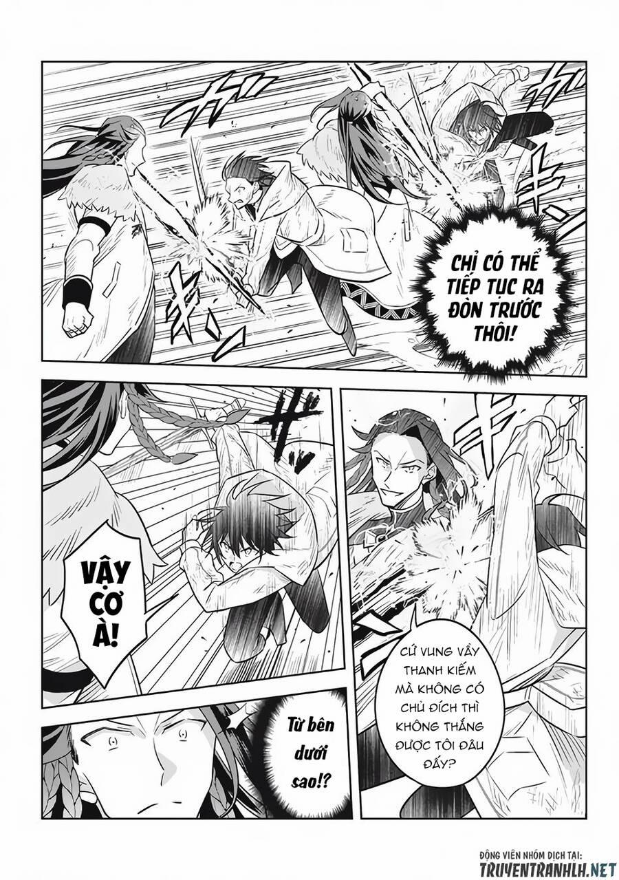 Hazure Sukiru “Konomi Masuta” ~ Sukiru No Mi (Tabetara Shinu) O Mugen Ni Tabe Rareru Yo Ni Natta Kudan 14 trang 30