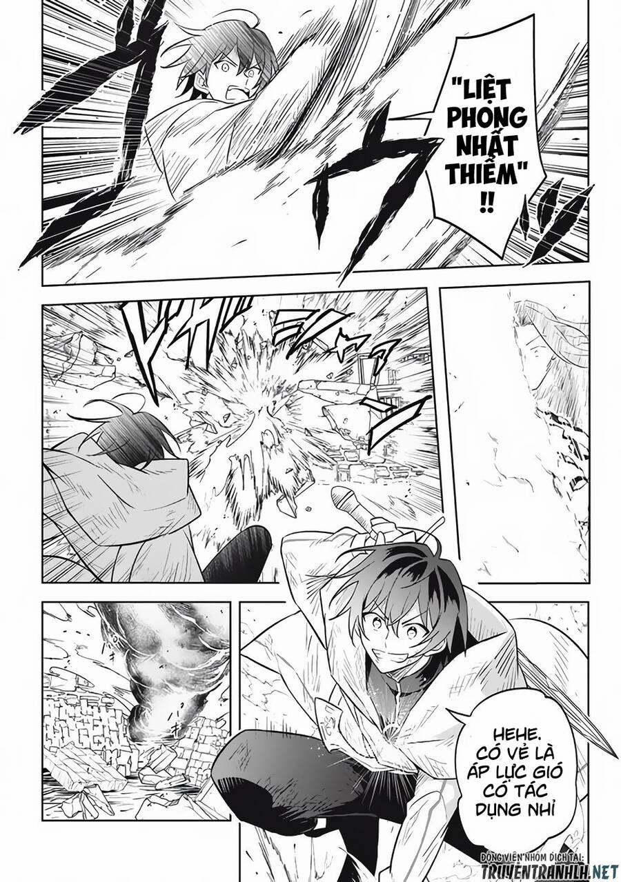 Hazure Sukiru “Konomi Masuta” ~ Sukiru No Mi (Tabetara Shinu) O Mugen Ni Tabe Rareru Yo Ni Natta Kudan 14 trang 32