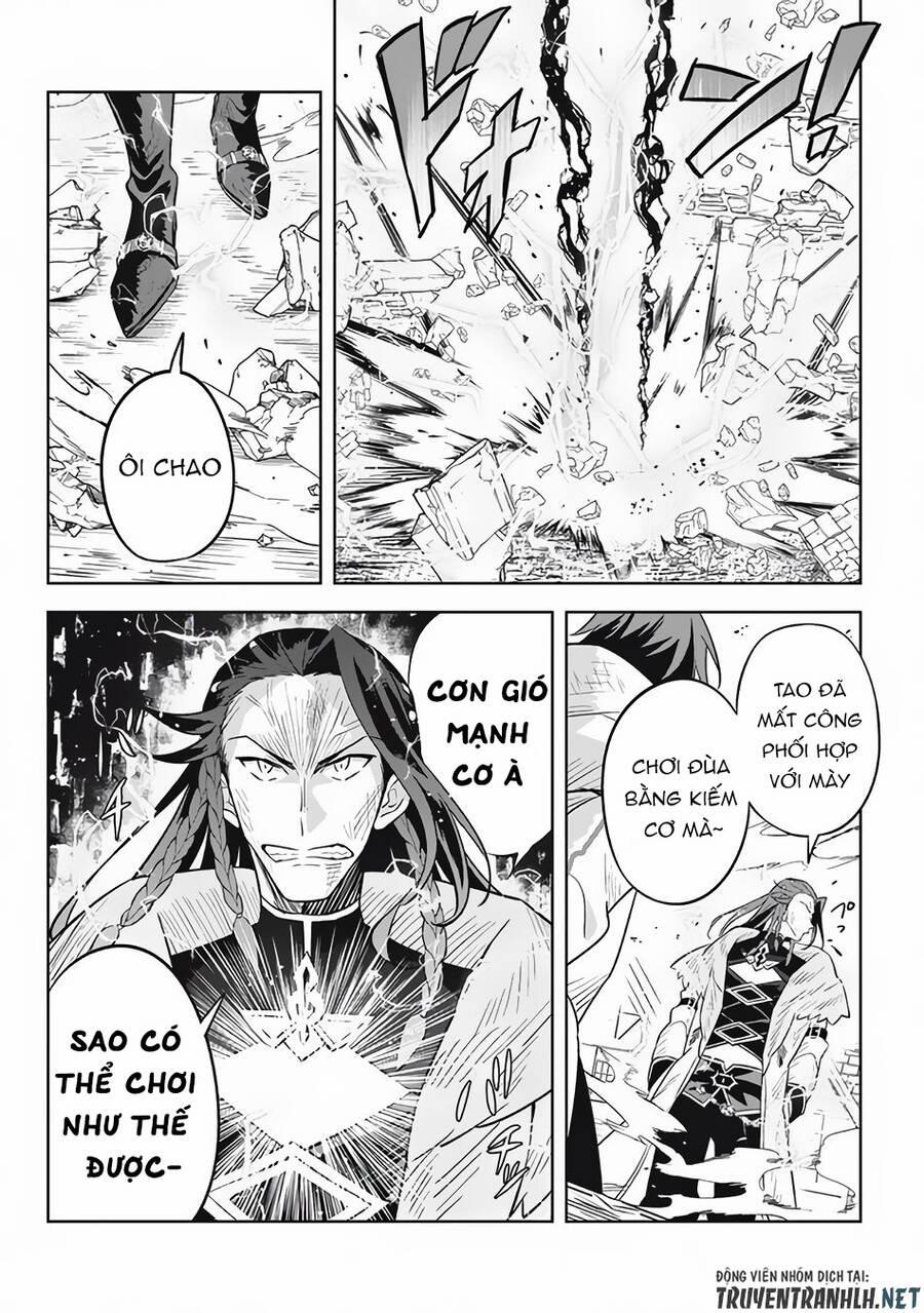 Hazure Sukiru “Konomi Masuta” ~ Sukiru No Mi (Tabetara Shinu) O Mugen Ni Tabe Rareru Yo Ni Natta Kudan 14 trang 33