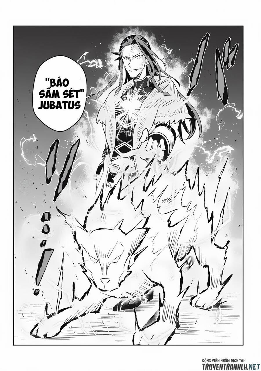 Hazure Sukiru “Konomi Masuta” ~ Sukiru No Mi (Tabetara Shinu) O Mugen Ni Tabe Rareru Yo Ni Natta Kudan 14 trang 35