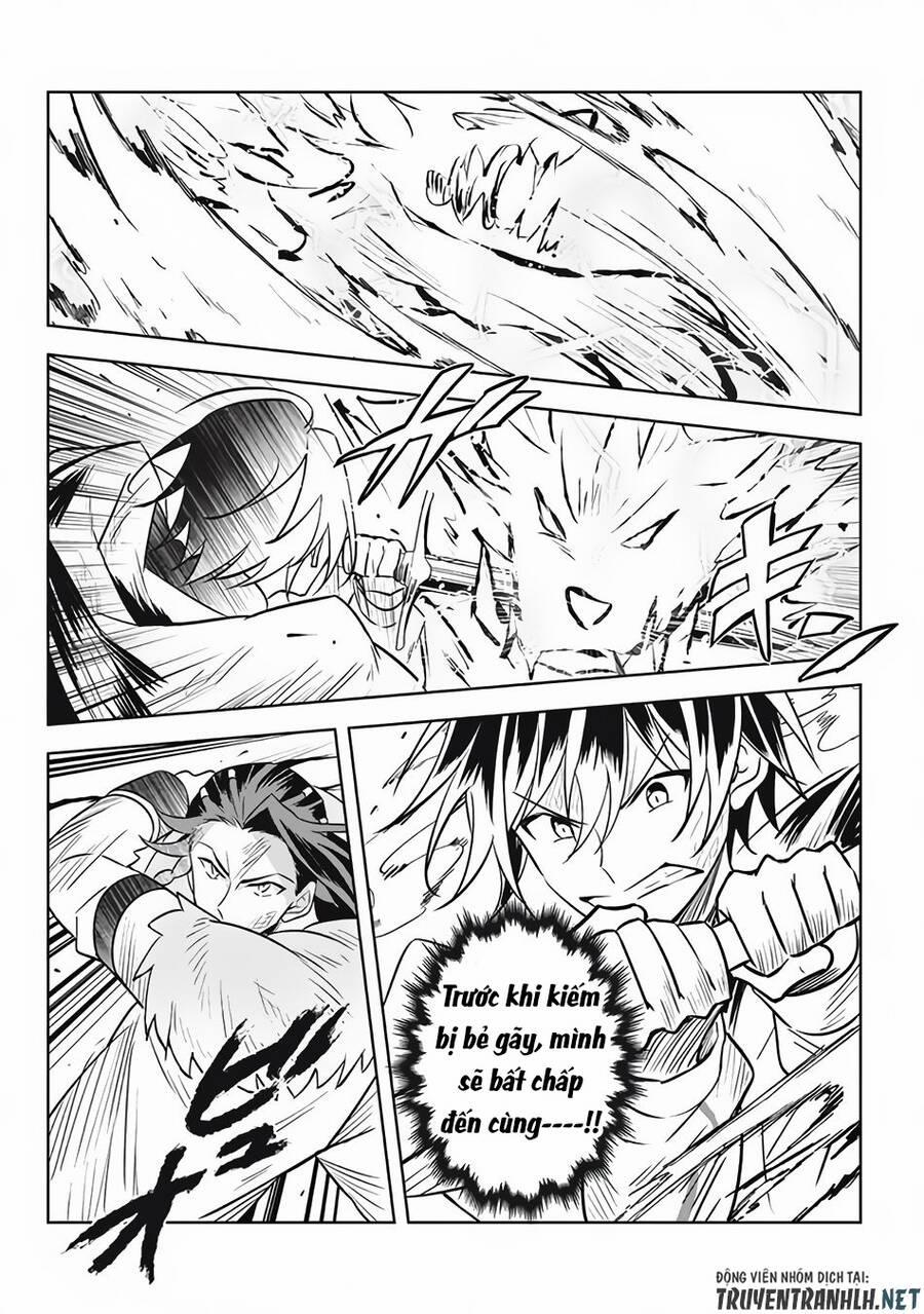 Hazure Sukiru “Konomi Masuta” ~ Sukiru No Mi (Tabetara Shinu) O Mugen Ni Tabe Rareru Yo Ni Natta Kudan 14 trang 37
