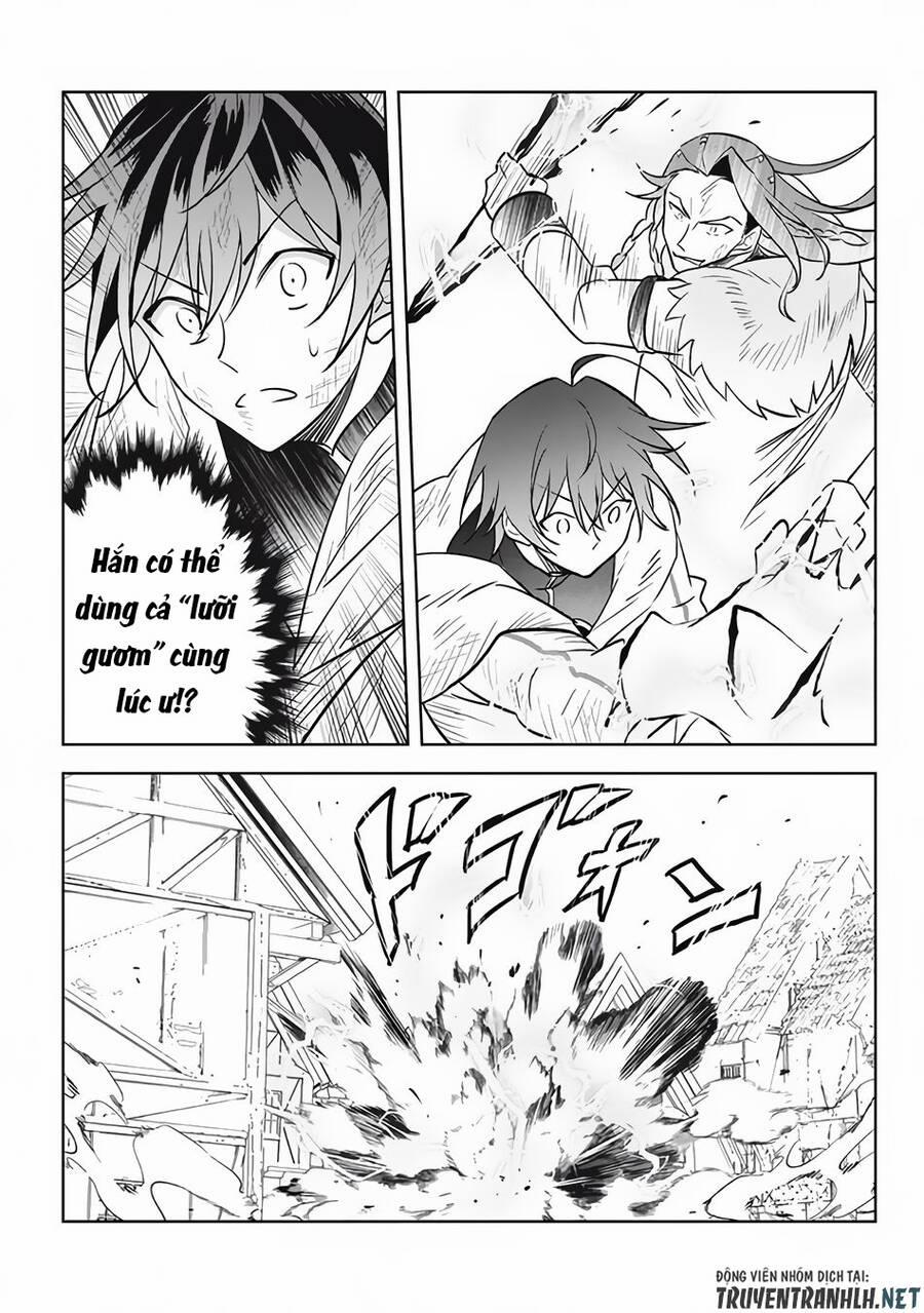 Hazure Sukiru “Konomi Masuta” ~ Sukiru No Mi (Tabetara Shinu) O Mugen Ni Tabe Rareru Yo Ni Natta Kudan 14 trang 38