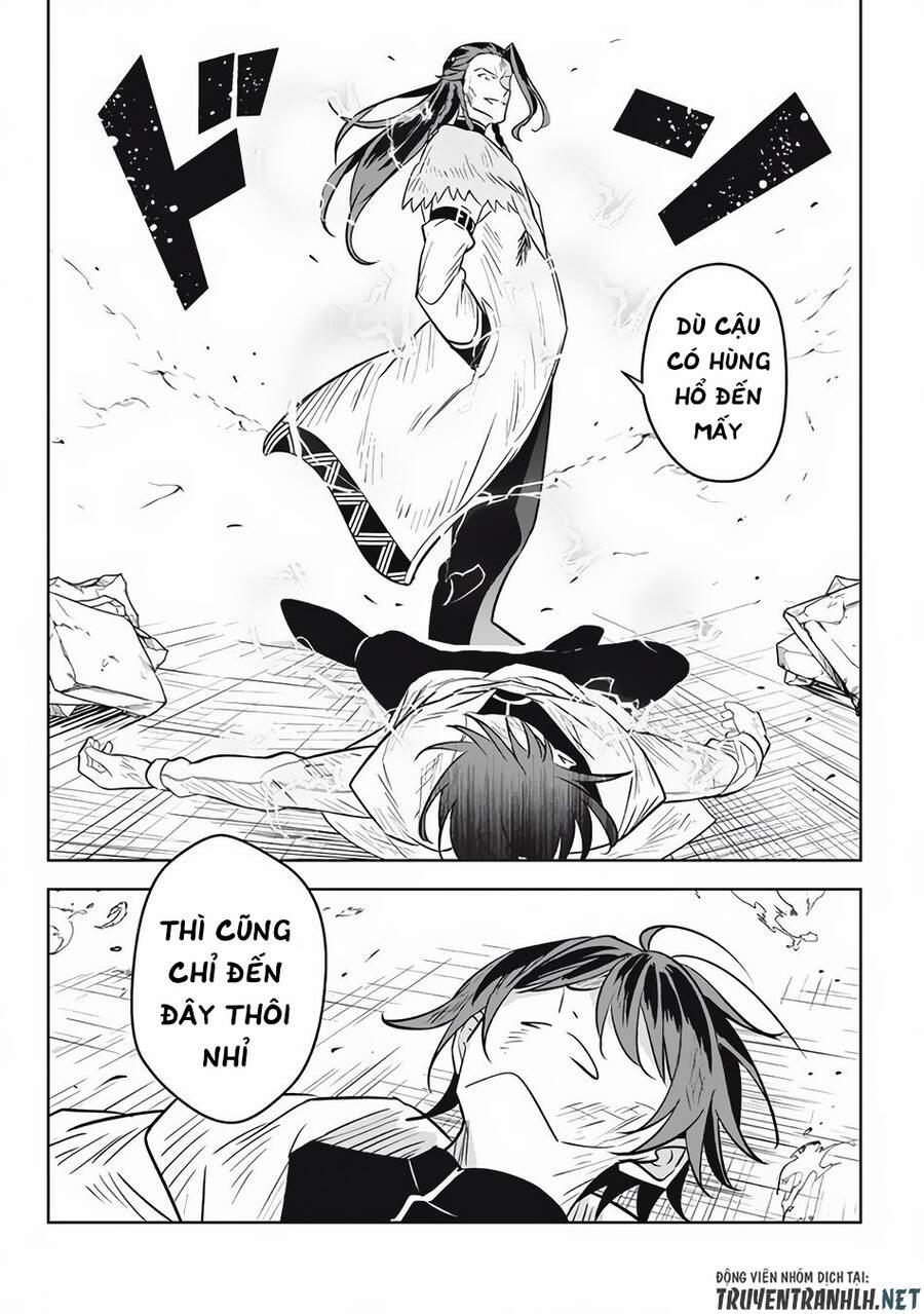 Hazure Sukiru “Konomi Masuta” ~ Sukiru No Mi (Tabetara Shinu) O Mugen Ni Tabe Rareru Yo Ni Natta Kudan 14 trang 39