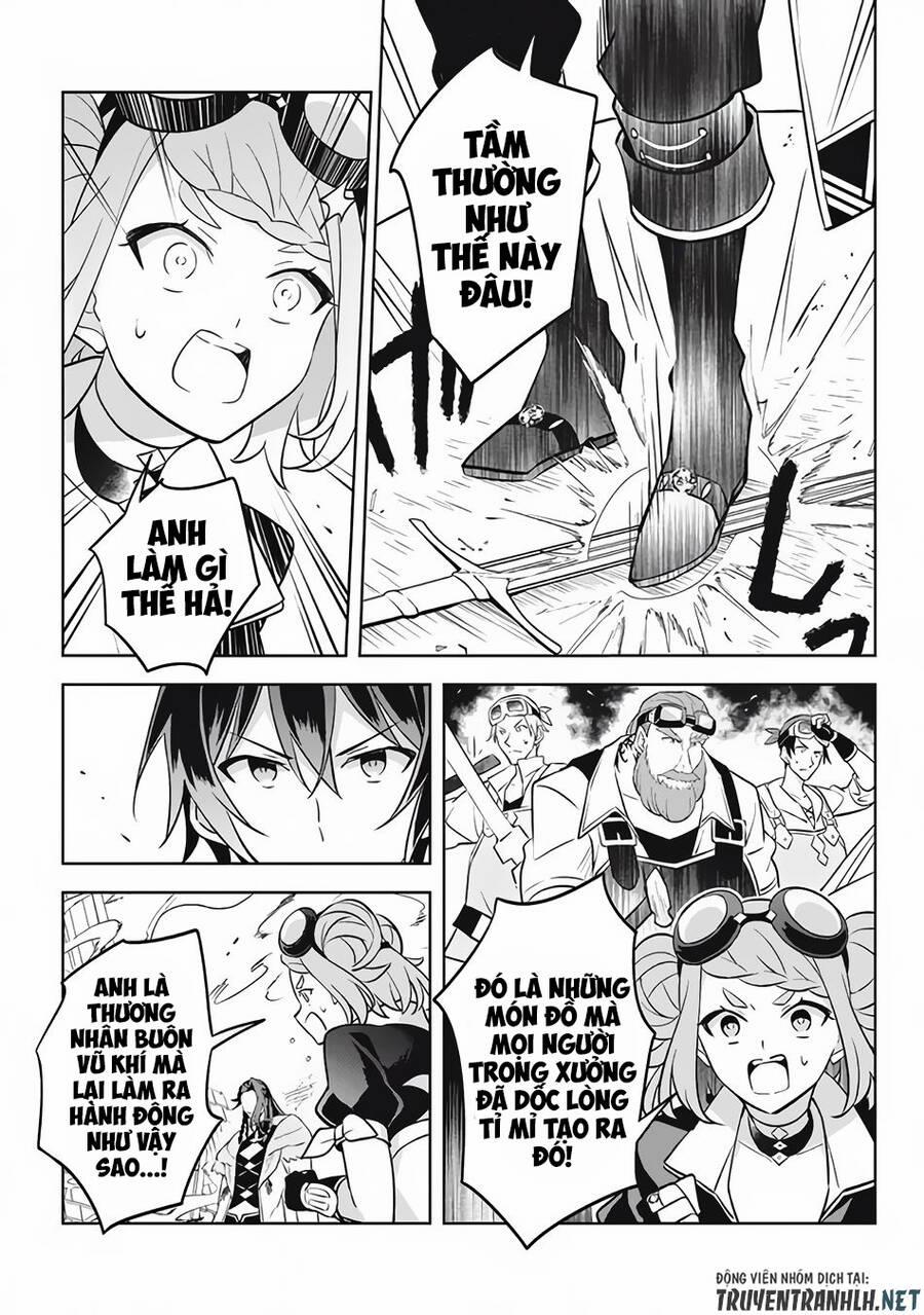 Hazure Sukiru “Konomi Masuta” ~ Sukiru No Mi (Tabetara Shinu) O Mugen Ni Tabe Rareru Yo Ni Natta Kudan 14 trang 4