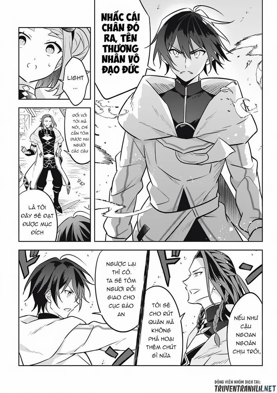 Hazure Sukiru “Konomi Masuta” ~ Sukiru No Mi (Tabetara Shinu) O Mugen Ni Tabe Rareru Yo Ni Natta Kudan 14 trang 6