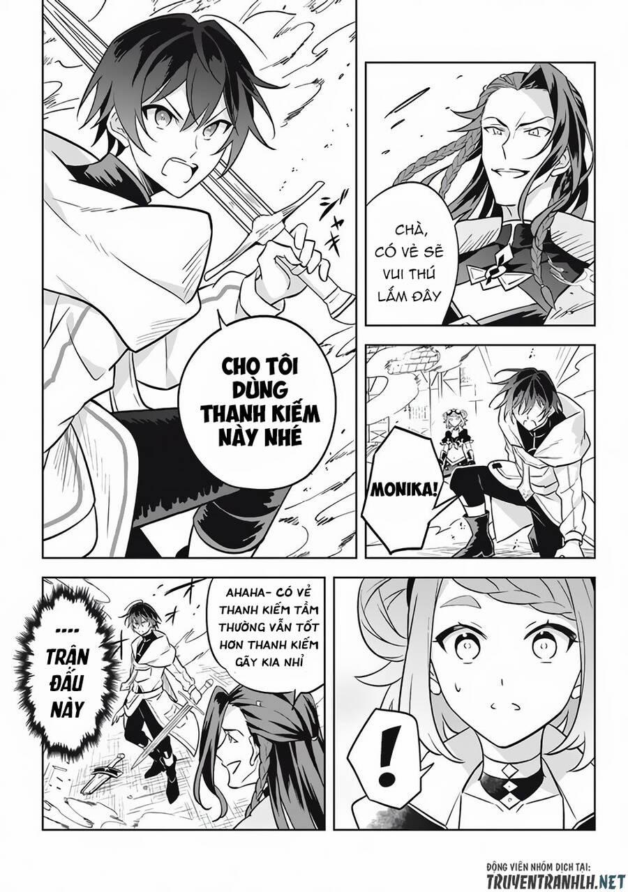 Hazure Sukiru “Konomi Masuta” ~ Sukiru No Mi (Tabetara Shinu) O Mugen Ni Tabe Rareru Yo Ni Natta Kudan 14 trang 8