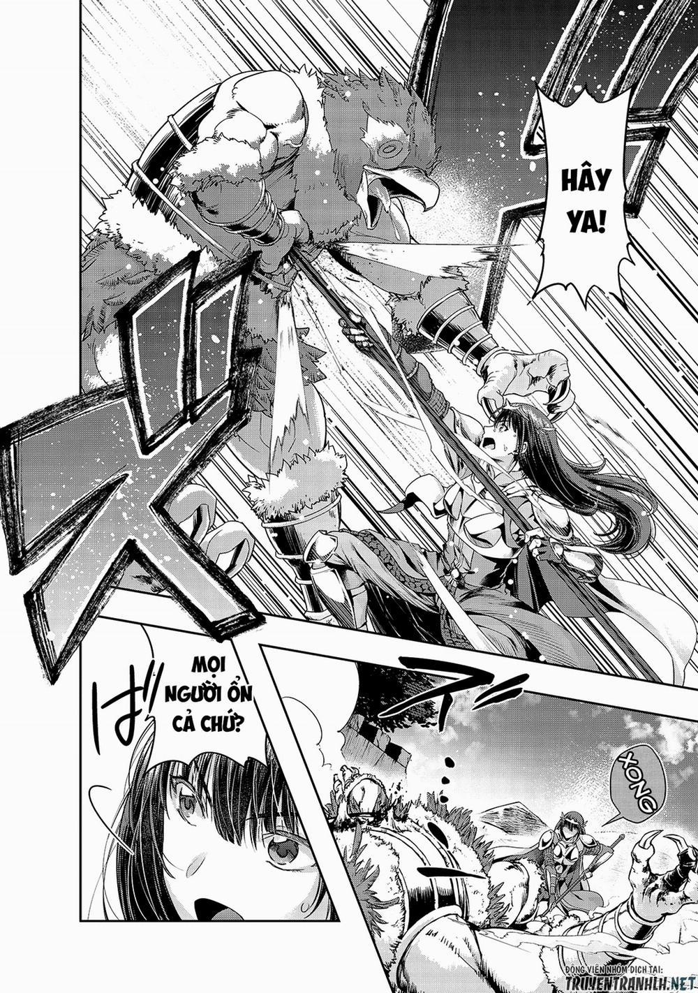 Hazure Waku No Joutai Ijou Skill De Saikyou Ni Natta Ore Ga Subete Wo Juurin Suru Made 21 trang 11