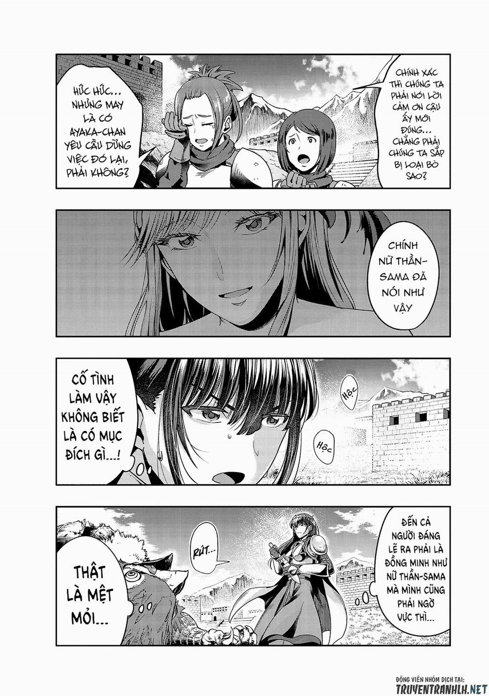 Hazure Waku No Joutai Ijou Skill De Saikyou Ni Natta Ore Ga Subete Wo Juurin Suru Made 21 trang 13