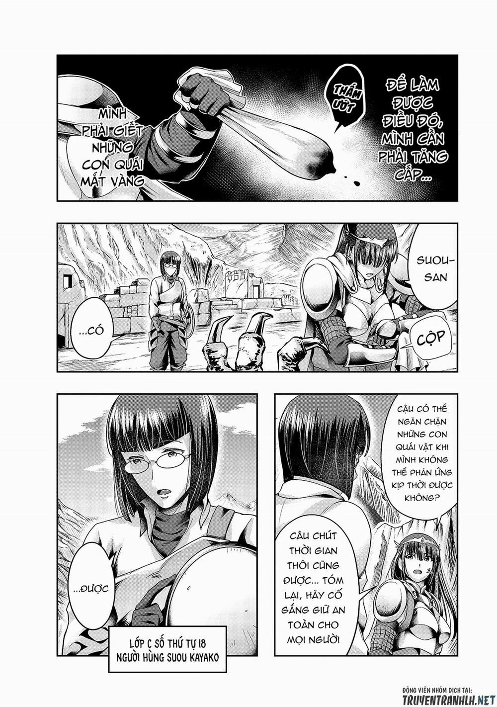 Hazure Waku No Joutai Ijou Skill De Saikyou Ni Natta Ore Ga Subete Wo Juurin Suru Made 21 trang 15