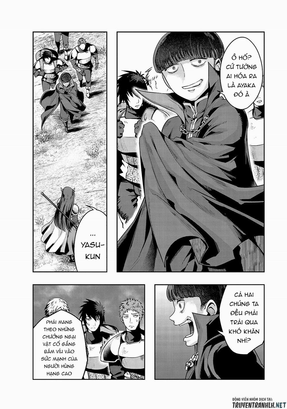 Hazure Waku No Joutai Ijou Skill De Saikyou Ni Natta Ore Ga Subete Wo Juurin Suru Made 21 trang 19