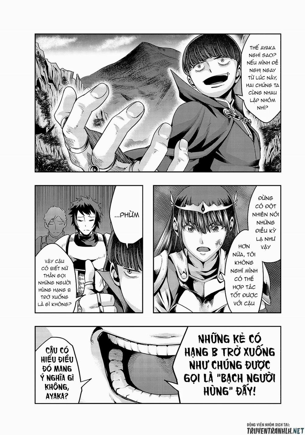 Hazure Waku No Joutai Ijou Skill De Saikyou Ni Natta Ore Ga Subete Wo Juurin Suru Made 21 trang 21