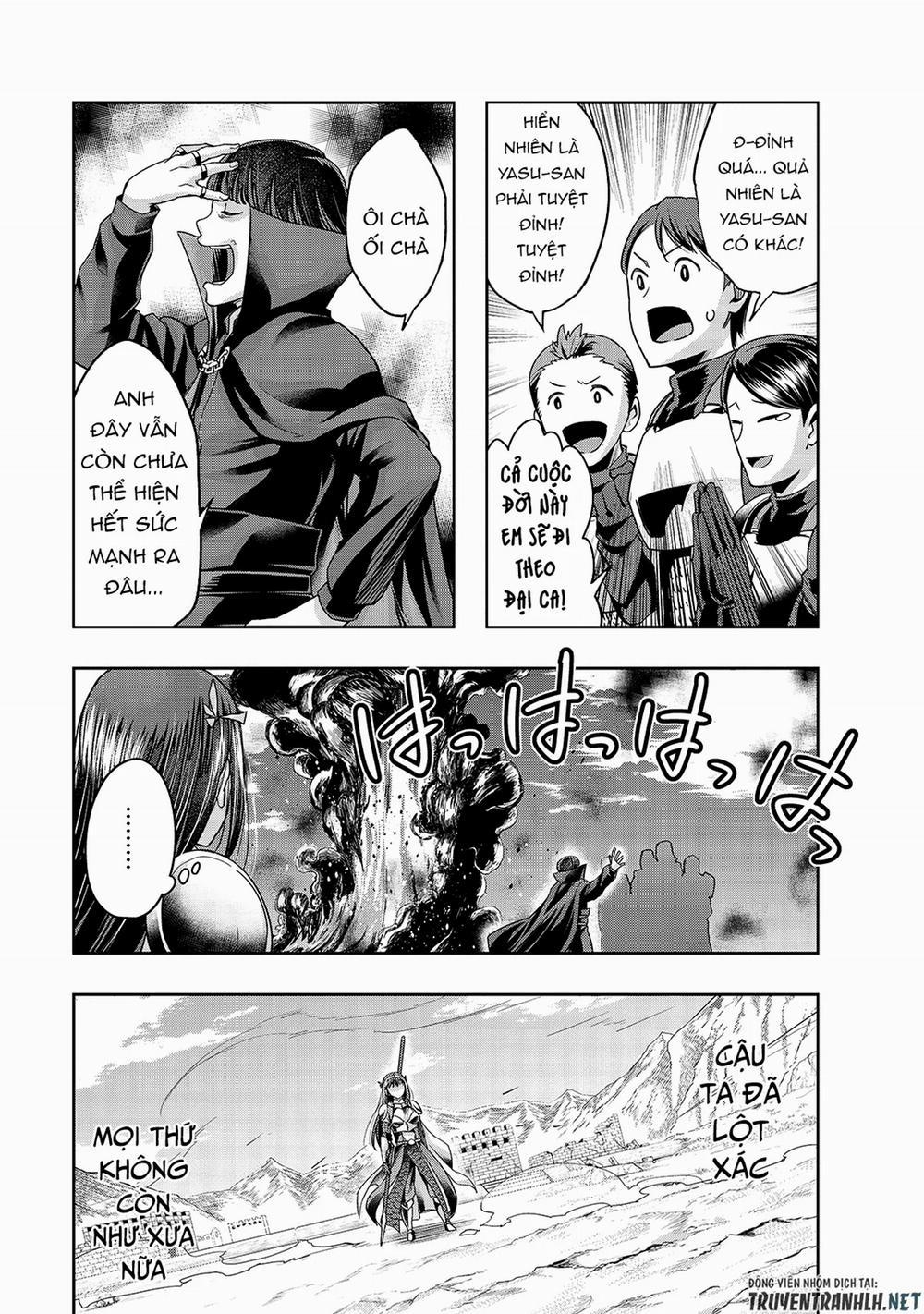 Hazure Waku No Joutai Ijou Skill De Saikyou Ni Natta Ore Ga Subete Wo Juurin Suru Made 21 trang 26