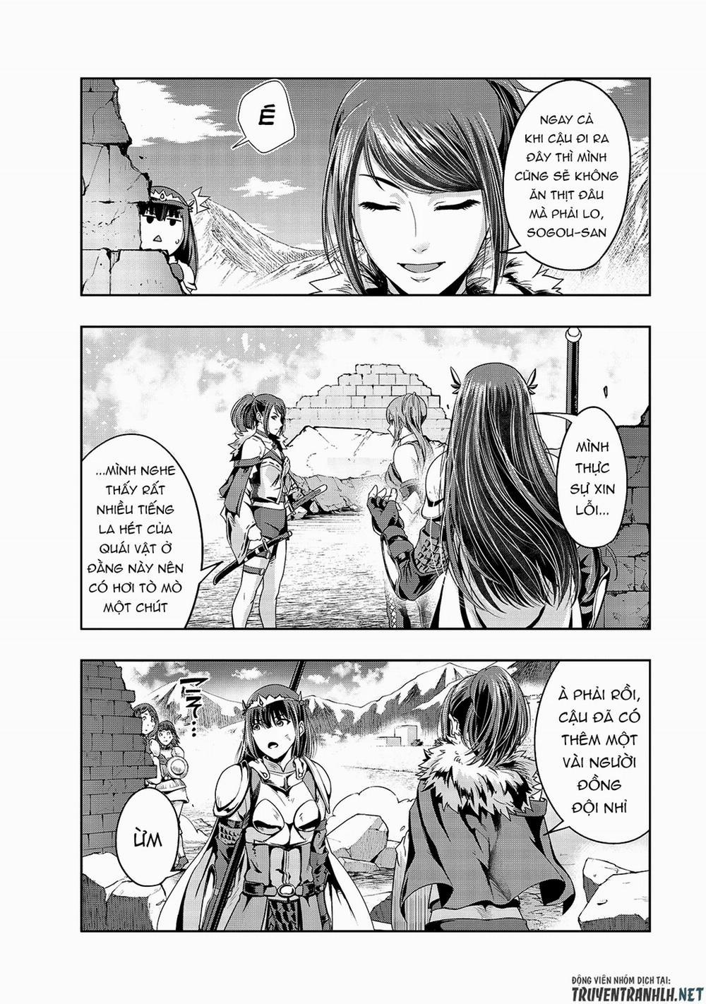 Hazure Waku No Joutai Ijou Skill De Saikyou Ni Natta Ore Ga Subete Wo Juurin Suru Made 21 trang 29