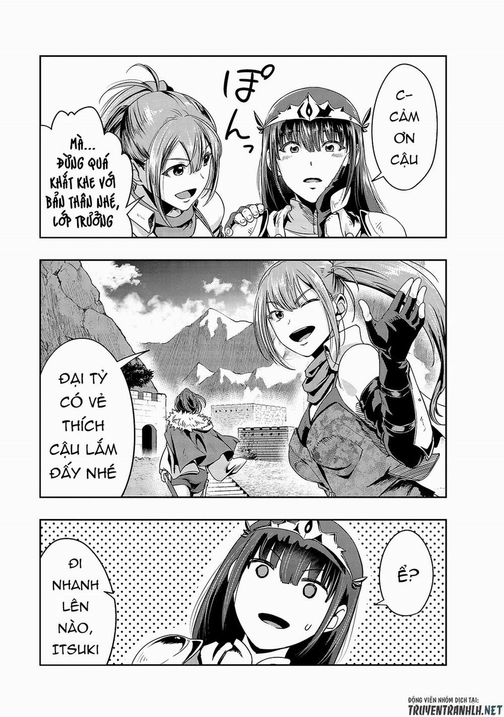 Hazure Waku No Joutai Ijou Skill De Saikyou Ni Natta Ore Ga Subete Wo Juurin Suru Made 21 trang 32