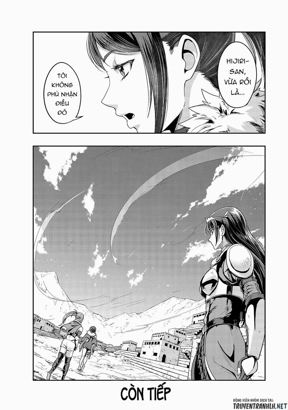 Hazure Waku No Joutai Ijou Skill De Saikyou Ni Natta Ore Ga Subete Wo Juurin Suru Made 21 trang 33