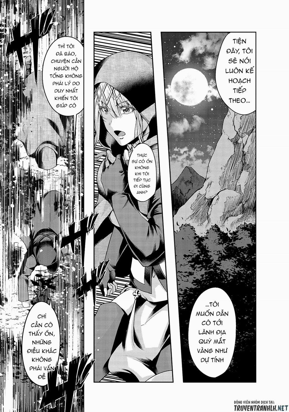 Hazure Waku No Joutai Ijou Skill De Saikyou Ni Natta Ore Ga Subete Wo Juurin Suru Made 21 trang 4