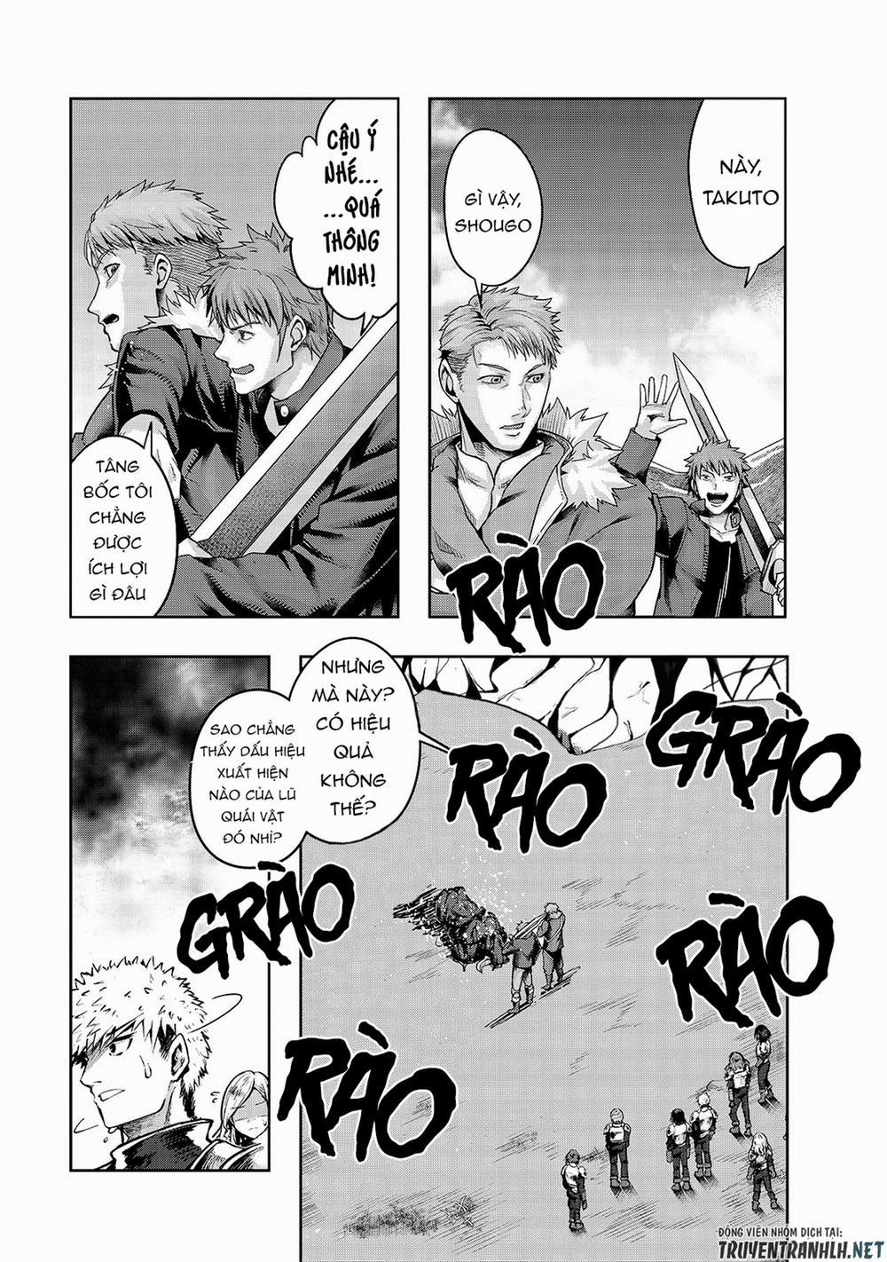 Hazure Waku No Joutai Ijou Skill De Saikyou Ni Natta Ore Ga Subete Wo Juurin Suru Made 22 trang 10