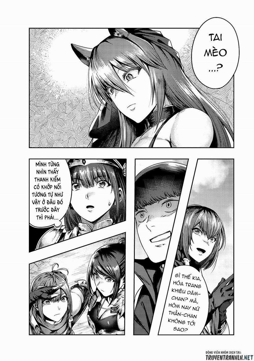 Hazure Waku No Joutai Ijou Skill De Saikyou Ni Natta Ore Ga Subete Wo Juurin Suru Made 22 trang 13