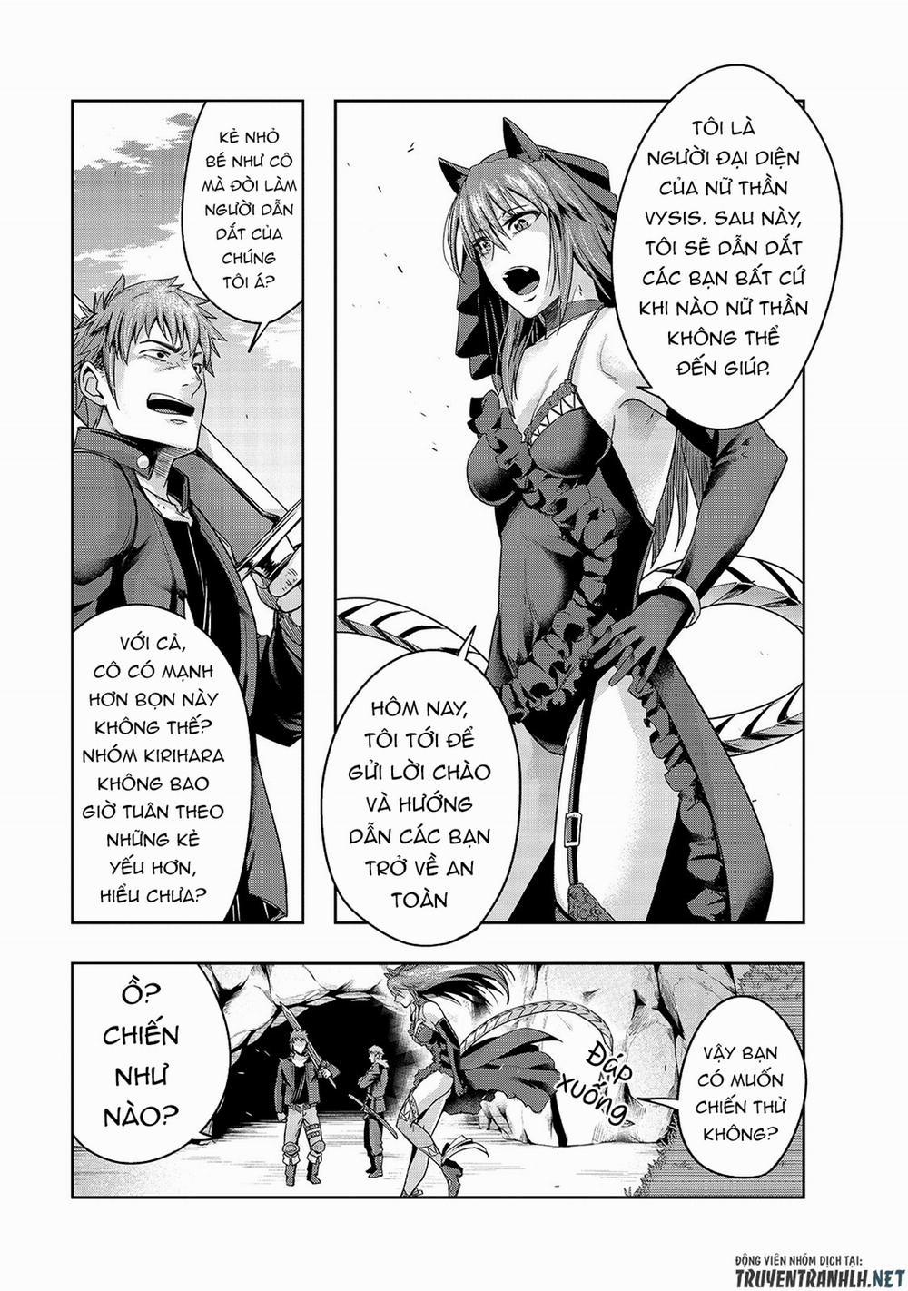 Hazure Waku No Joutai Ijou Skill De Saikyou Ni Natta Ore Ga Subete Wo Juurin Suru Made 22 trang 14