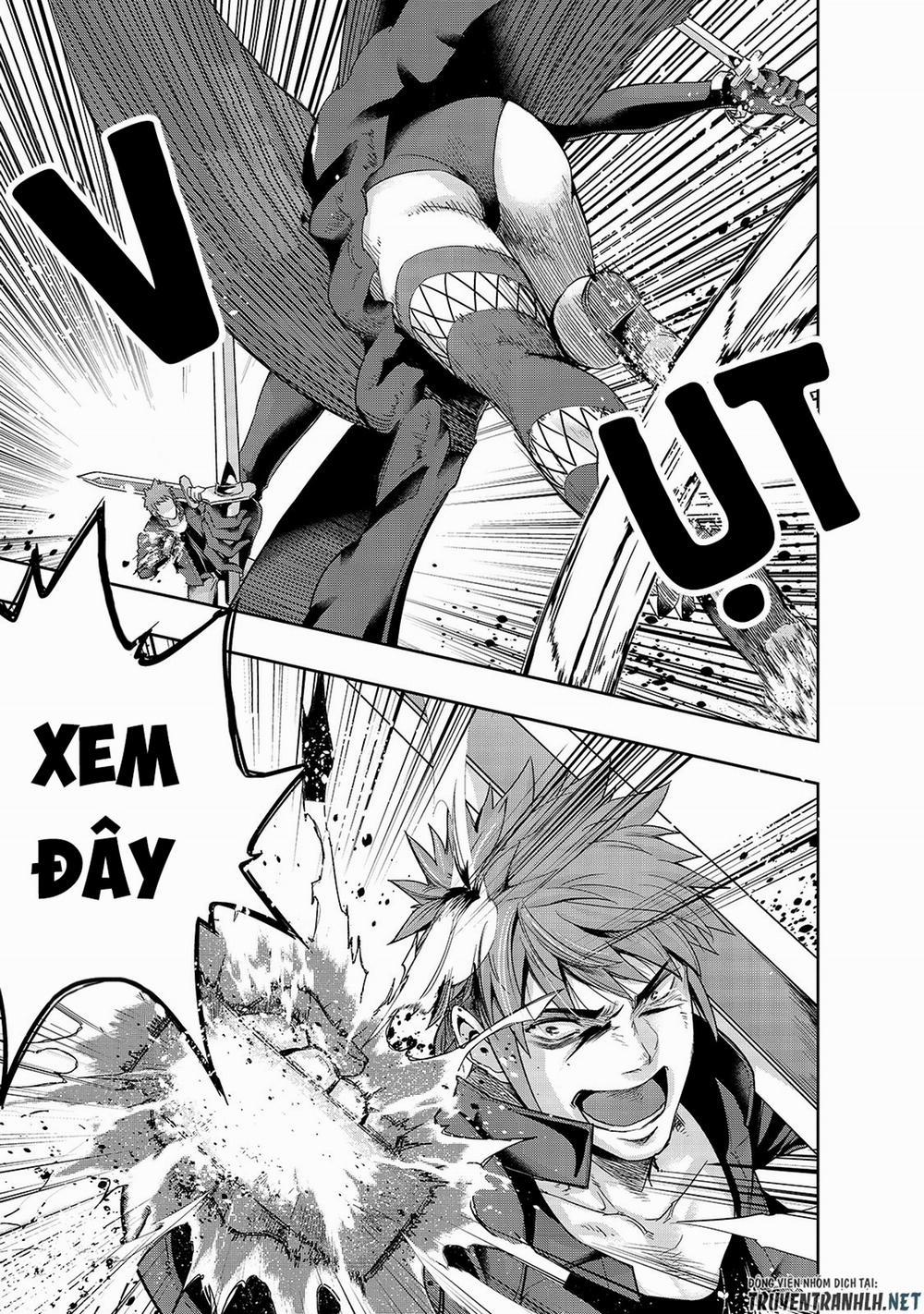 Hazure Waku No Joutai Ijou Skill De Saikyou Ni Natta Ore Ga Subete Wo Juurin Suru Made 22 trang 18