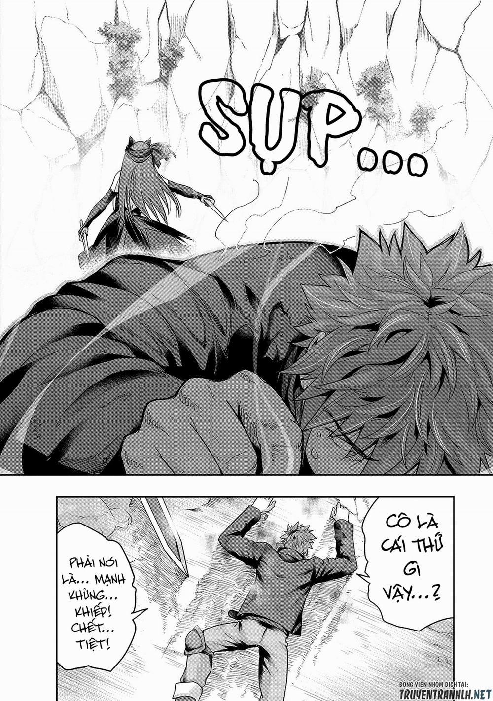 Hazure Waku No Joutai Ijou Skill De Saikyou Ni Natta Ore Ga Subete Wo Juurin Suru Made 22 trang 19