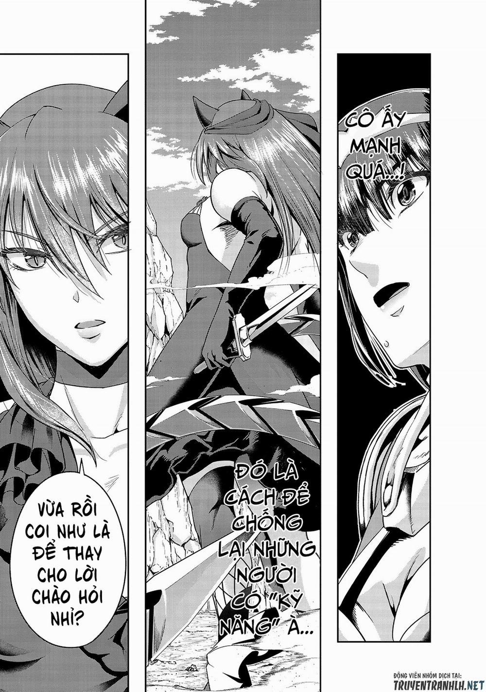 Hazure Waku No Joutai Ijou Skill De Saikyou Ni Natta Ore Ga Subete Wo Juurin Suru Made 22 trang 20