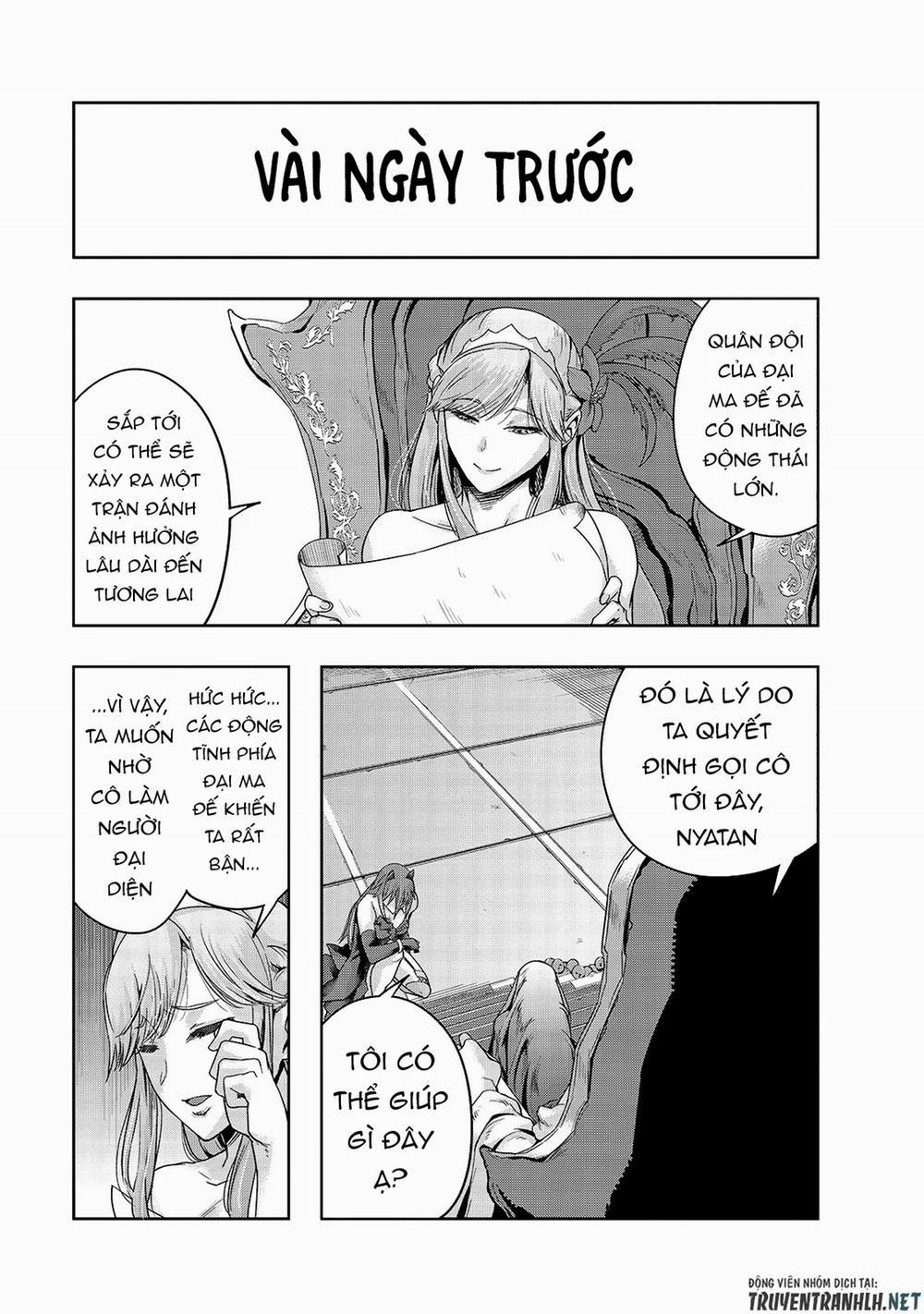 Hazure Waku No Joutai Ijou Skill De Saikyou Ni Natta Ore Ga Subete Wo Juurin Suru Made 22 trang 22