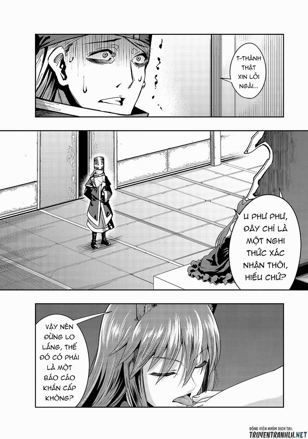 Hazure Waku No Joutai Ijou Skill De Saikyou Ni Natta Ore Ga Subete Wo Juurin Suru Made 22 trang 27