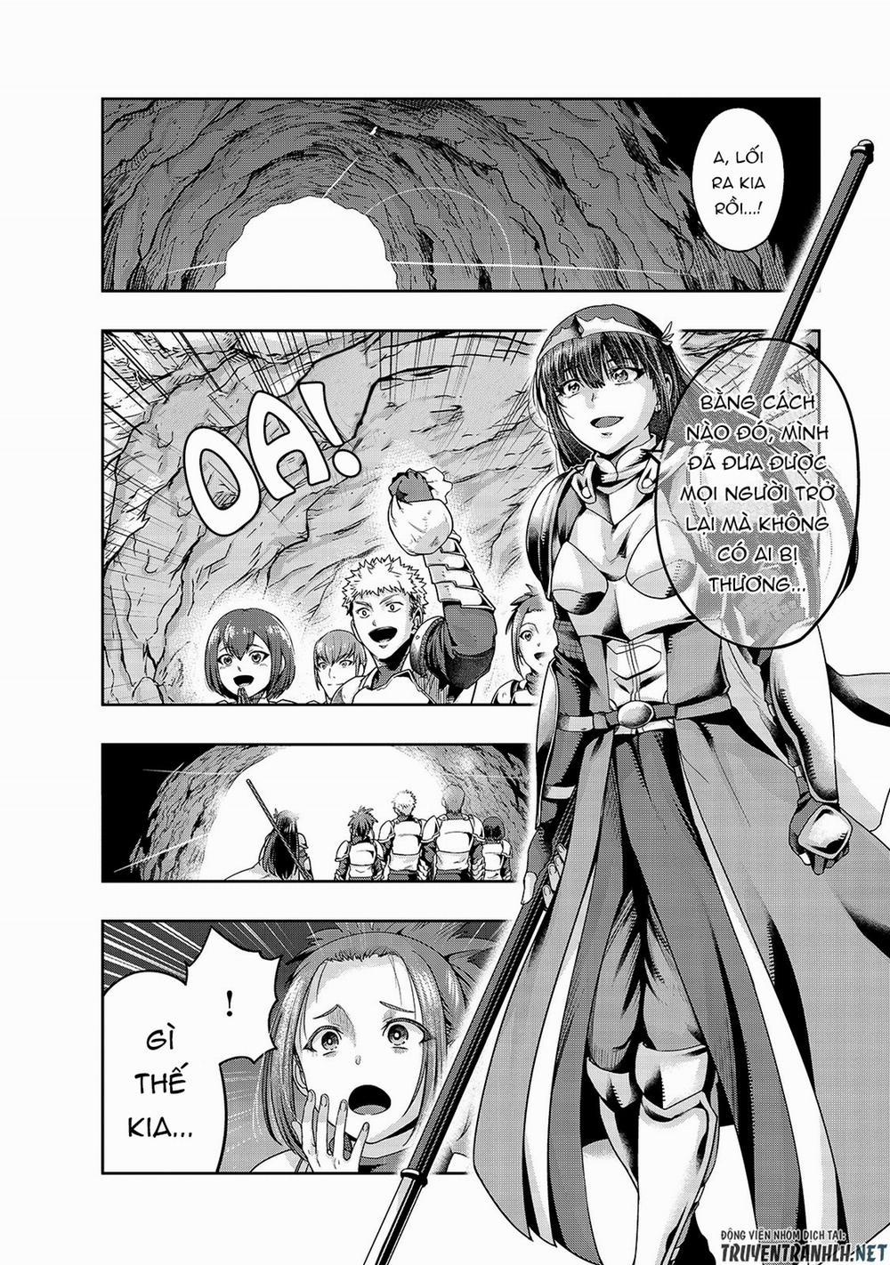 Hazure Waku No Joutai Ijou Skill De Saikyou Ni Natta Ore Ga Subete Wo Juurin Suru Made 22 trang 3