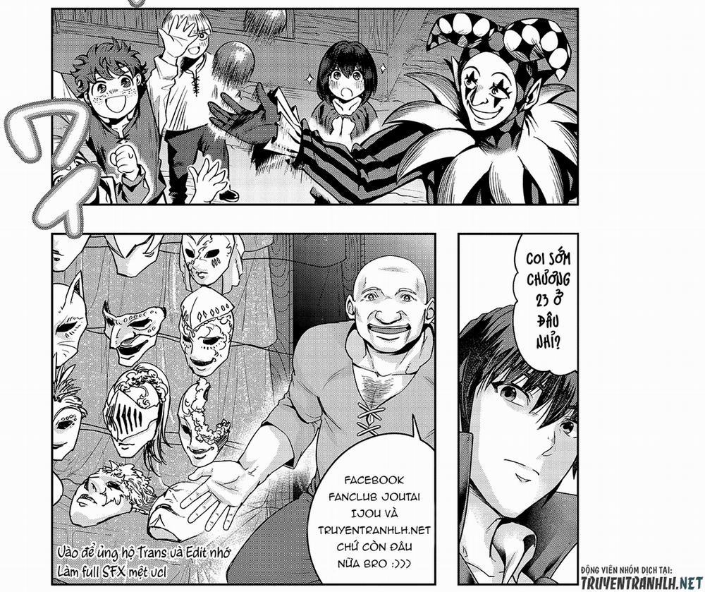 Hazure Waku No Joutai Ijou Skill De Saikyou Ni Natta Ore Ga Subete Wo Juurin Suru Made 22 trang 32