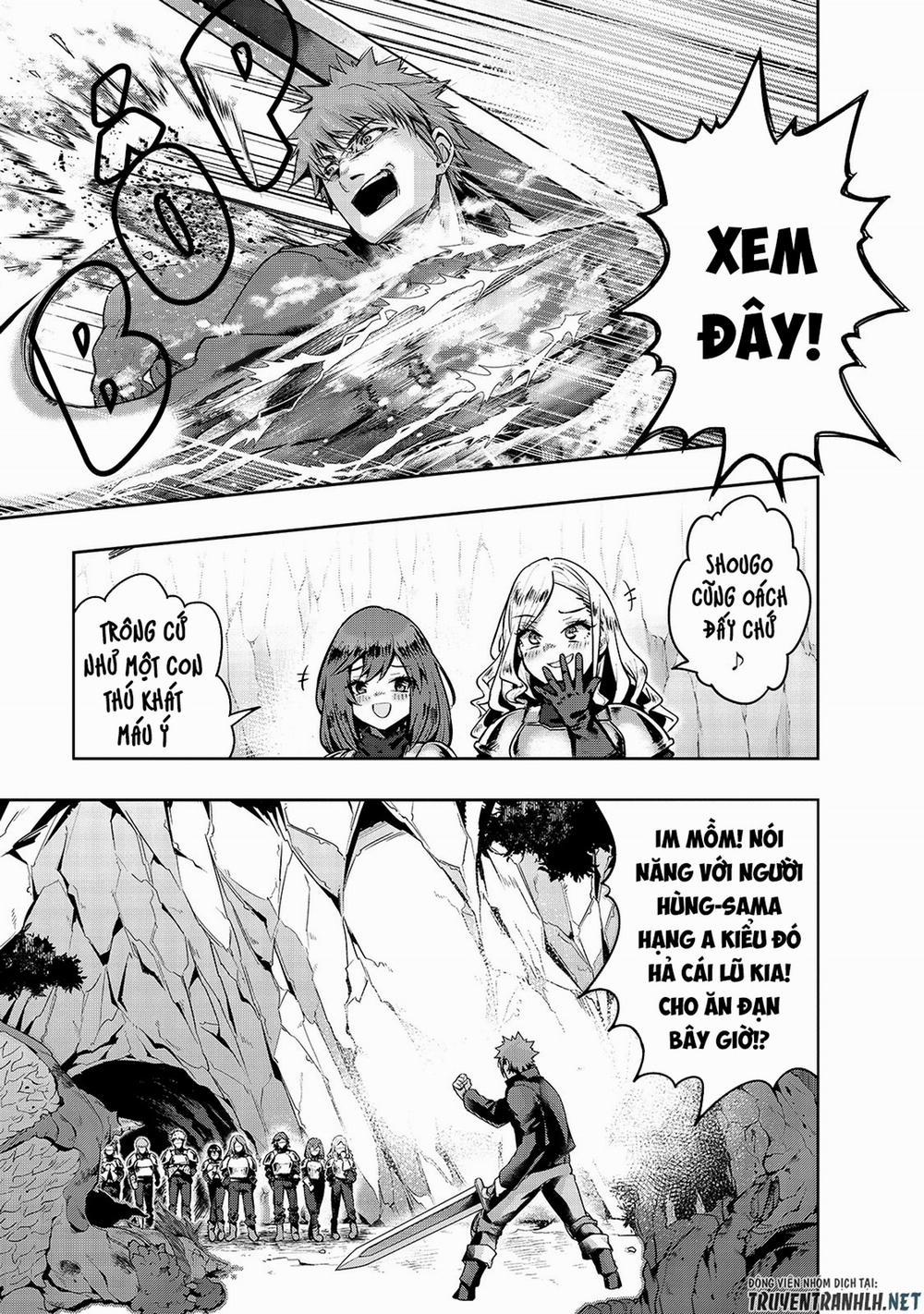 Hazure Waku No Joutai Ijou Skill De Saikyou Ni Natta Ore Ga Subete Wo Juurin Suru Made 22 trang 4