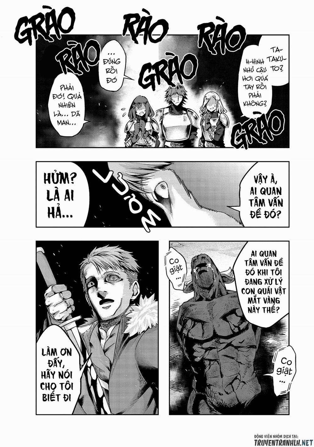 Hazure Waku No Joutai Ijou Skill De Saikyou Ni Natta Ore Ga Subete Wo Juurin Suru Made 22 trang 9