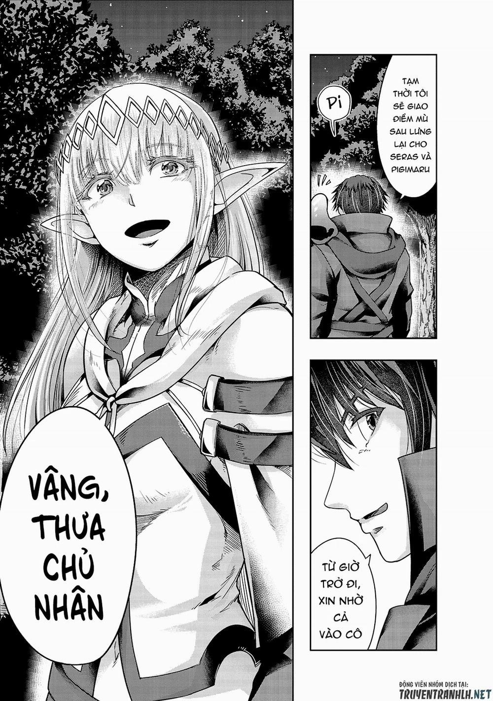 Hazure Waku No Joutai Ijou Skill De Saikyou Ni Natta Ore Ga Subete Wo Juurin Suru Made 23 trang 12