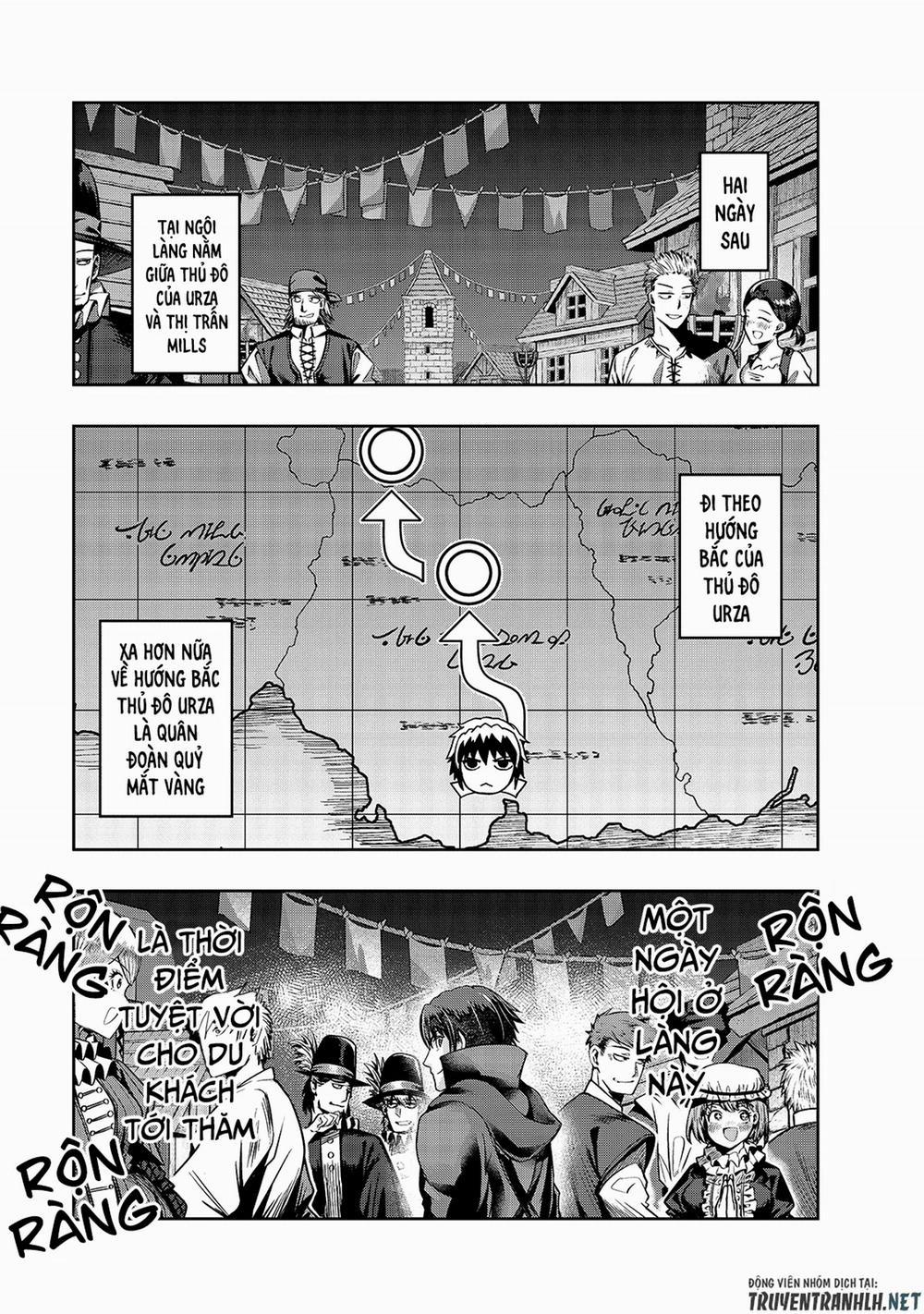 Hazure Waku No Joutai Ijou Skill De Saikyou Ni Natta Ore Ga Subete Wo Juurin Suru Made 23 trang 14