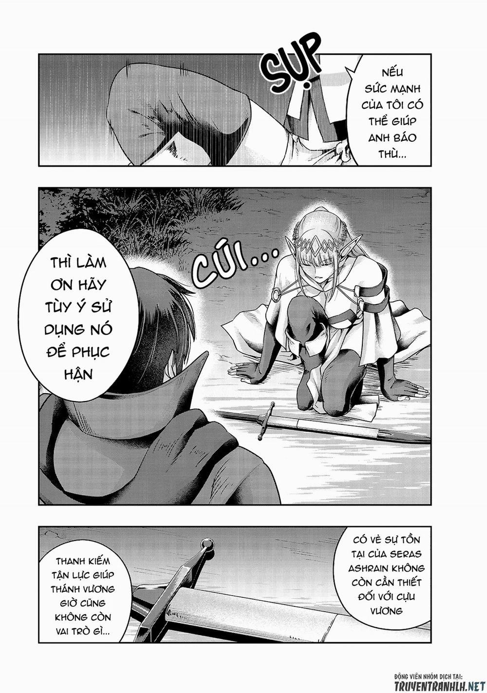 Hazure Waku No Joutai Ijou Skill De Saikyou Ni Natta Ore Ga Subete Wo Juurin Suru Made 23 trang 6