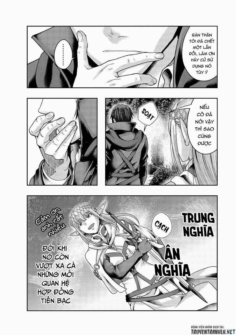 Hazure Waku No Joutai Ijou Skill De Saikyou Ni Natta Ore Ga Subete Wo Juurin Suru Made 23 trang 7