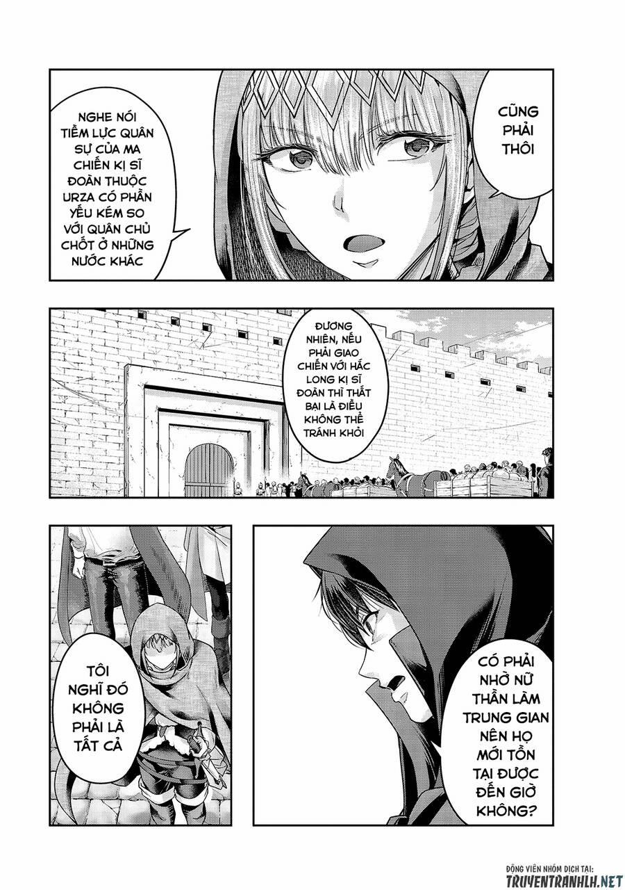 Hazure Waku No Joutai Ijou Skill De Saikyou Ni Natta Ore Ga Subete Wo Juurin Suru Made 24 trang 12