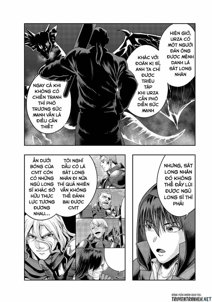 Hazure Waku No Joutai Ijou Skill De Saikyou Ni Natta Ore Ga Subete Wo Juurin Suru Made 24 trang 13