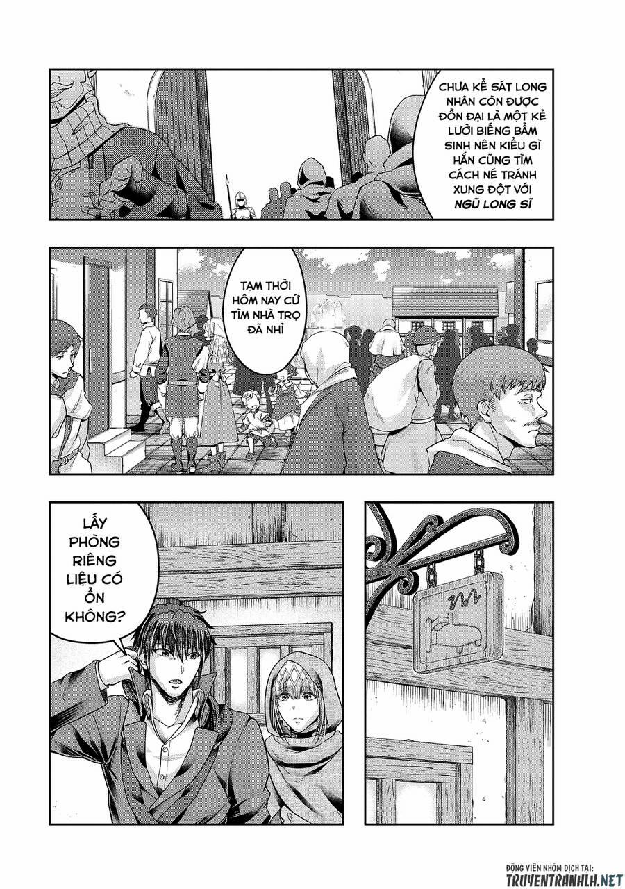 Hazure Waku No Joutai Ijou Skill De Saikyou Ni Natta Ore Ga Subete Wo Juurin Suru Made 24 trang 14