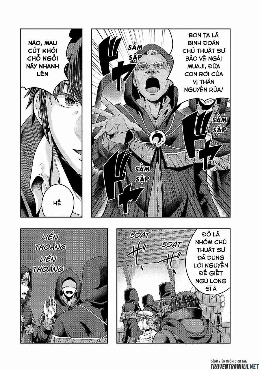 Hazure Waku No Joutai Ijou Skill De Saikyou Ni Natta Ore Ga Subete Wo Juurin Suru Made 24 trang 26