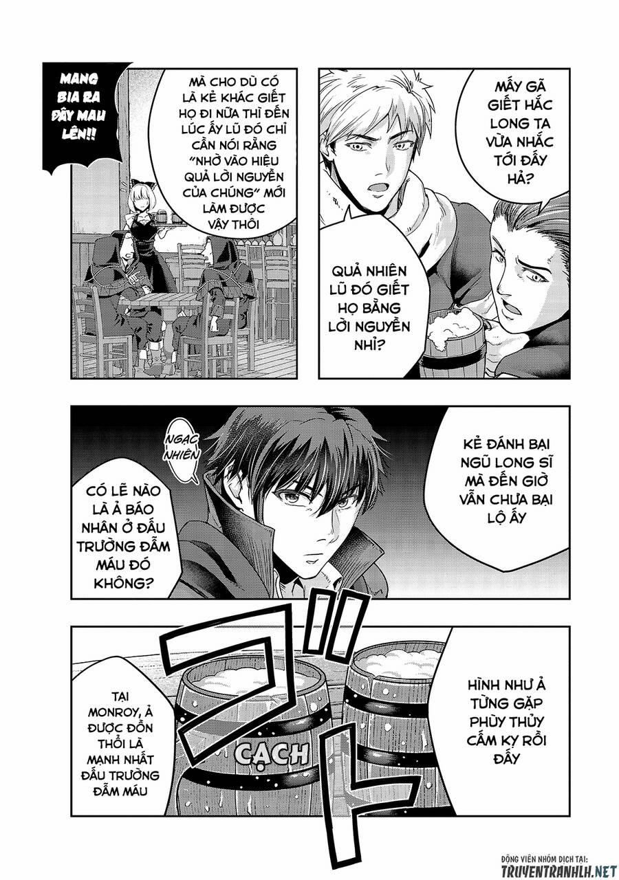 Hazure Waku No Joutai Ijou Skill De Saikyou Ni Natta Ore Ga Subete Wo Juurin Suru Made 24 trang 27