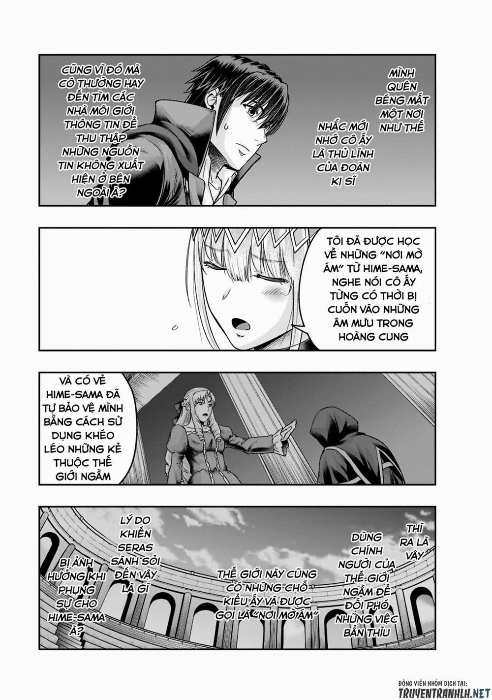 Hazure Waku No Joutai Ijou Skill De Saikyou Ni Natta Ore Ga Subete Wo Juurin Suru Made 25 trang 25