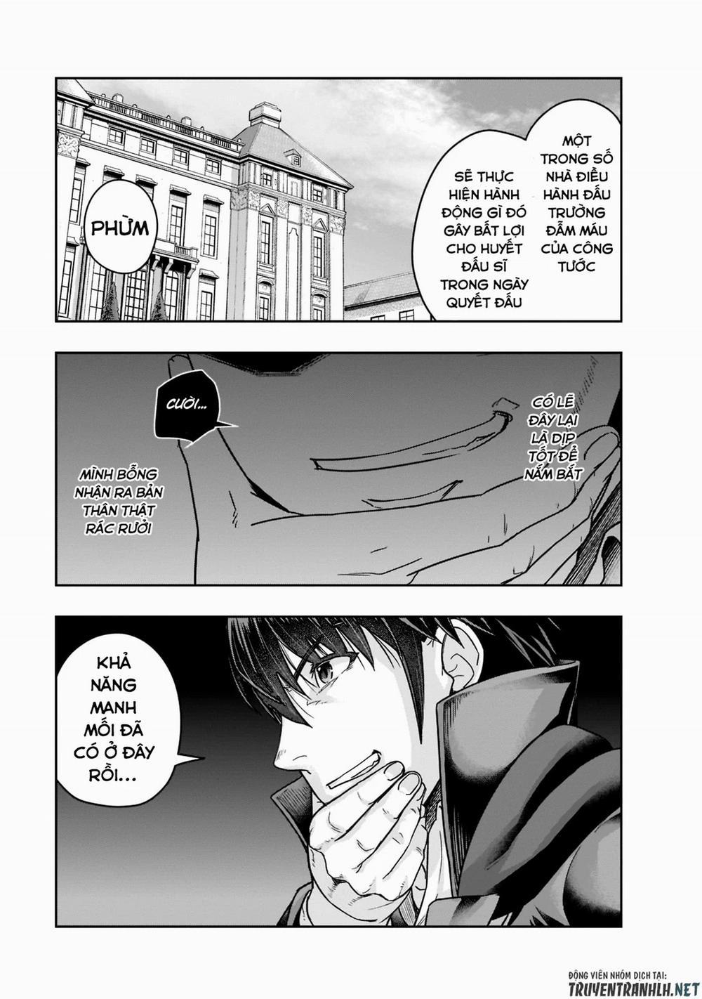 Hazure Waku No Joutai Ijou Skill De Saikyou Ni Natta Ore Ga Subete Wo Juurin Suru Made 25 trang 29