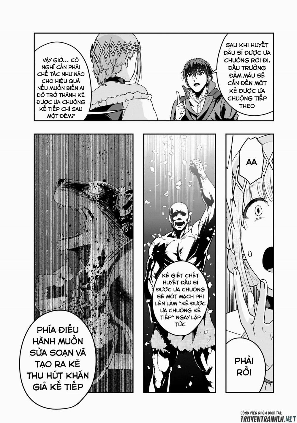 Hazure Waku No Joutai Ijou Skill De Saikyou Ni Natta Ore Ga Subete Wo Juurin Suru Made 25 trang 30