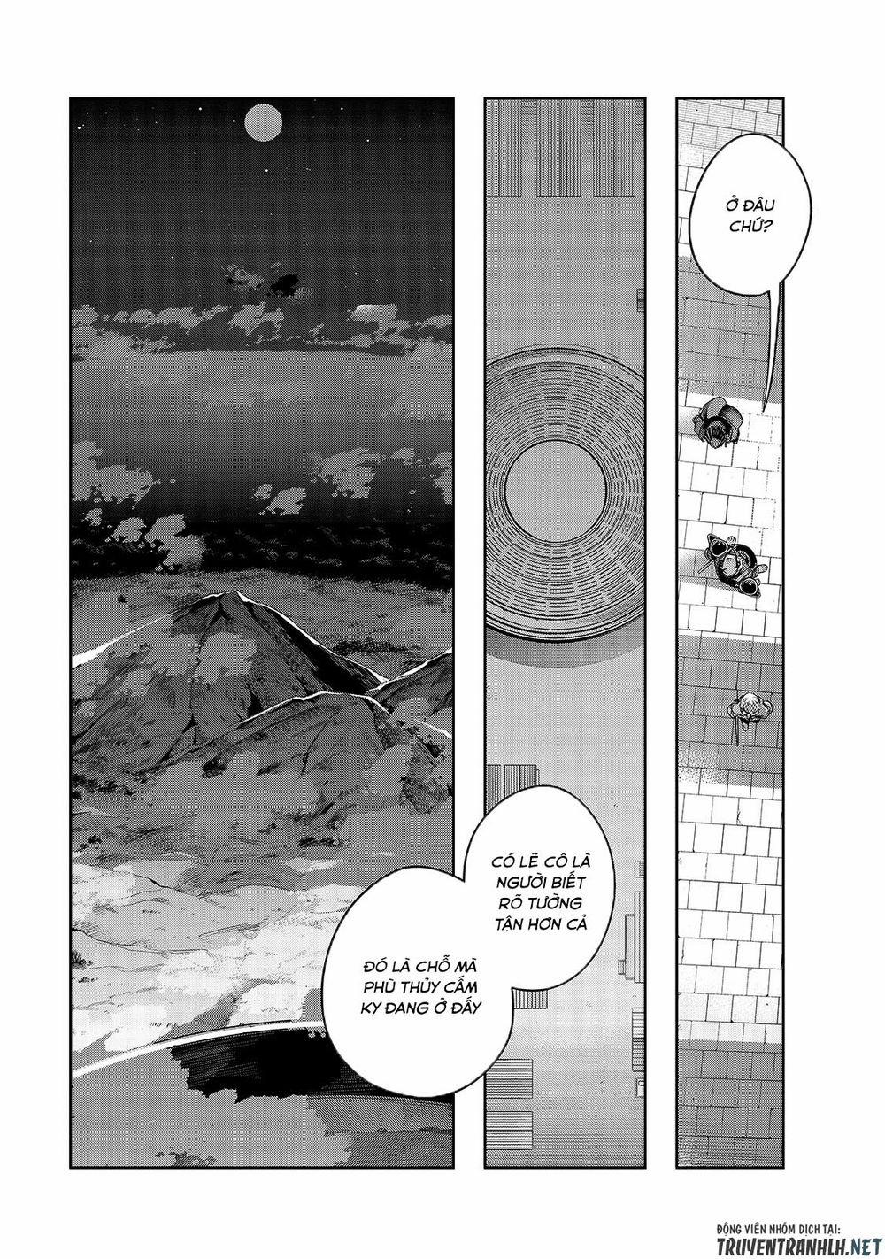 Hazure Waku No Joutai Ijou Skill De Saikyou Ni Natta Ore Ga Subete Wo Juurin Suru Made 26 trang 10