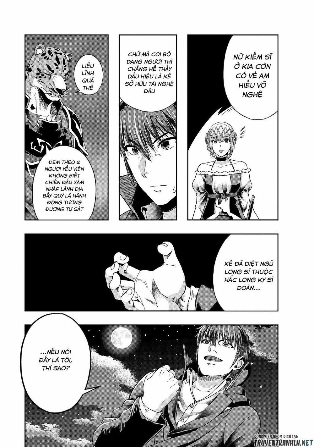 Hazure Waku No Joutai Ijou Skill De Saikyou Ni Natta Ore Ga Subete Wo Juurin Suru Made 26 trang 12