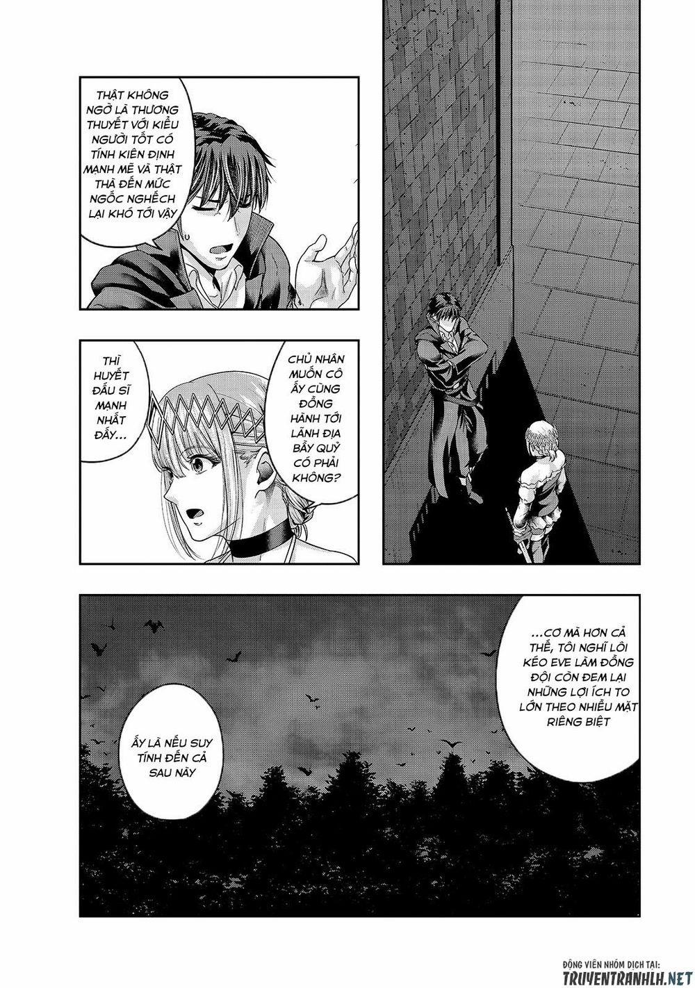 Hazure Waku No Joutai Ijou Skill De Saikyou Ni Natta Ore Ga Subete Wo Juurin Suru Made 26 trang 15